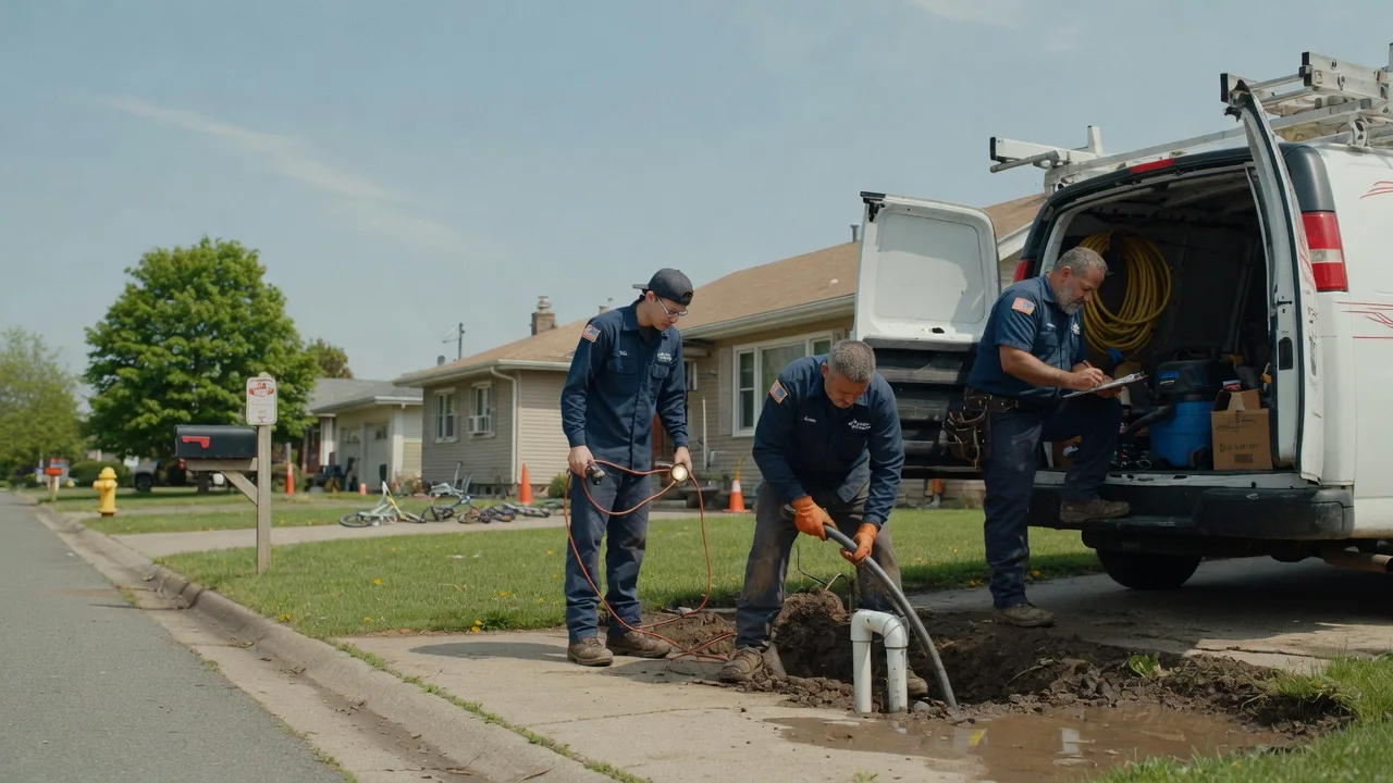 Slab Leak Detection in Seadrift, TX near me