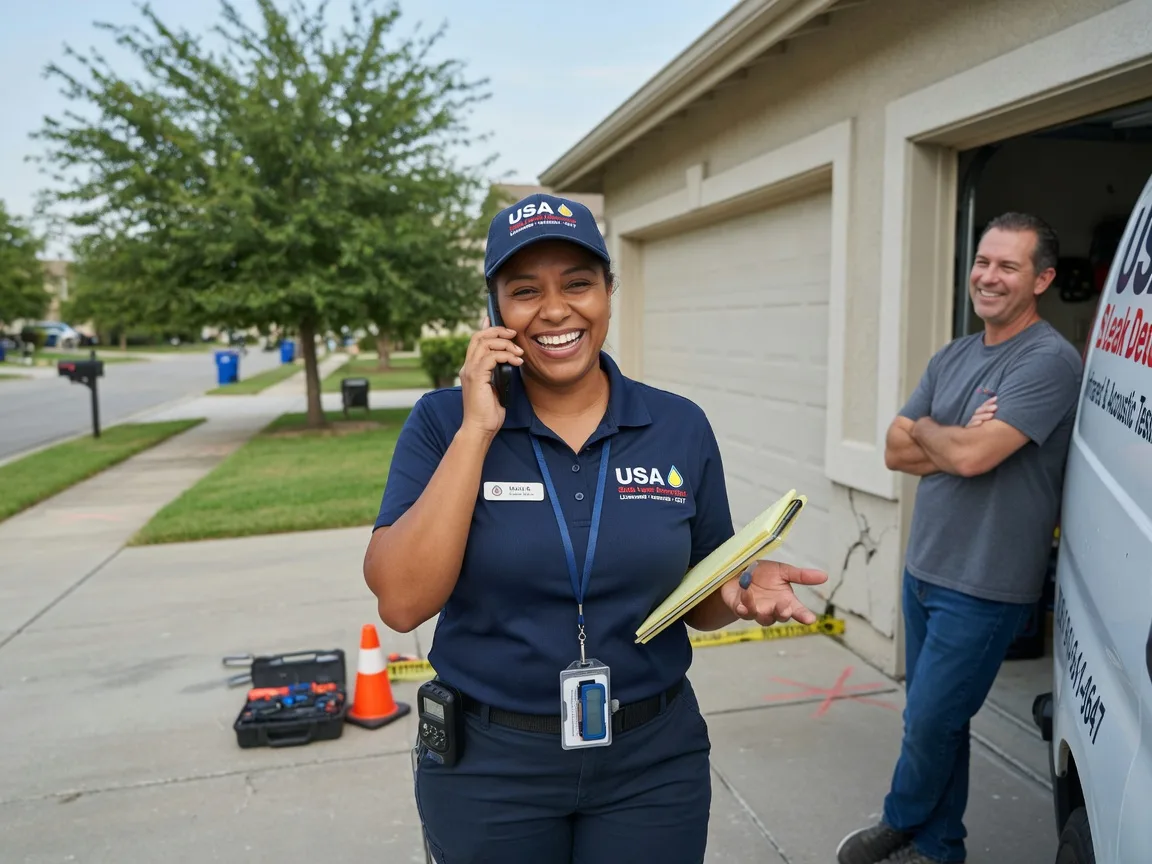 Slab Leak Repair Seadrift, TX FAQs